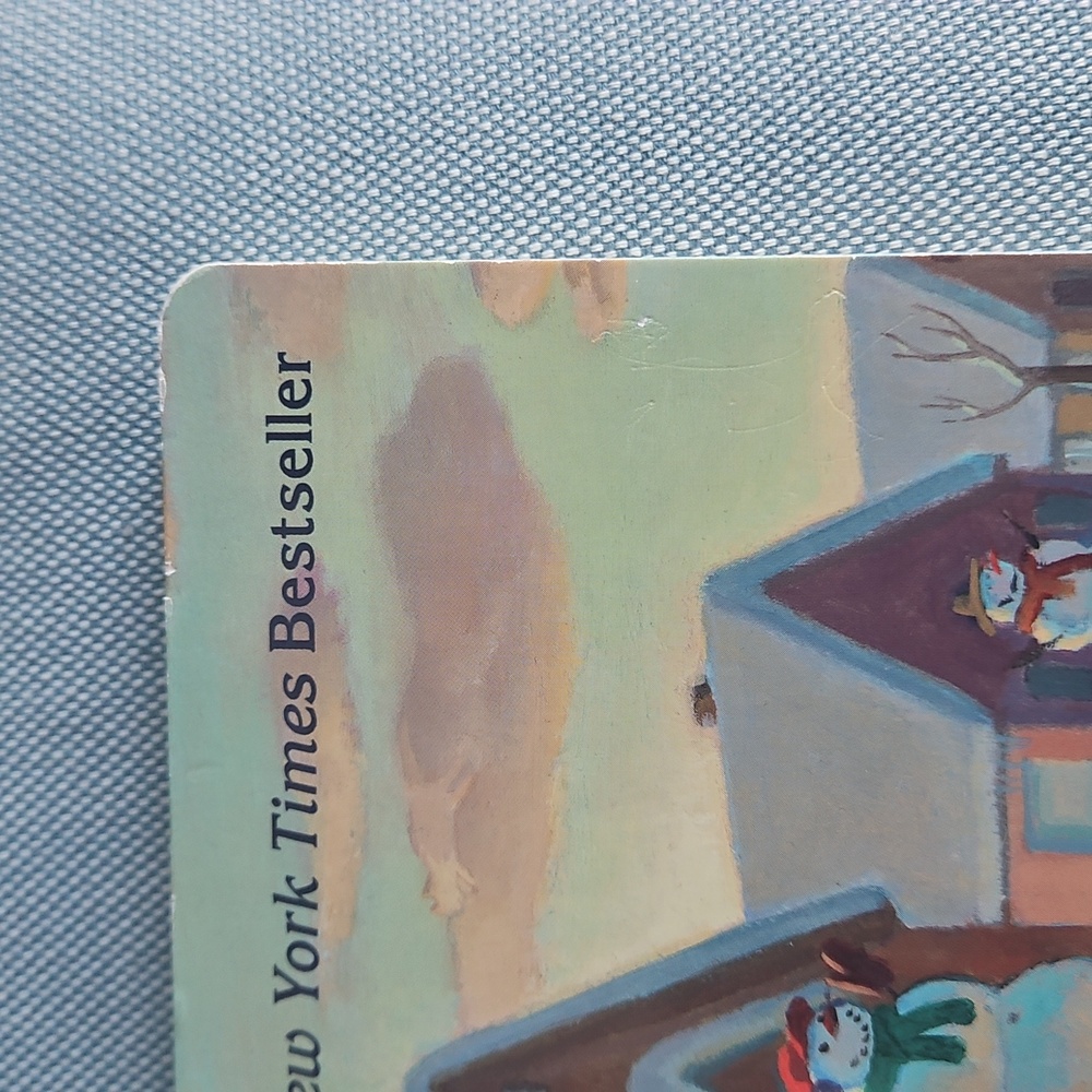 Children's Book Snowmen at Night by Caralyn Buehner - Picture 6 of 6